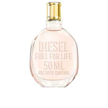 FUEL FOR LIFE POUR FEMME eau de parfum vaporizador 50 ml by DIESEL for Woman