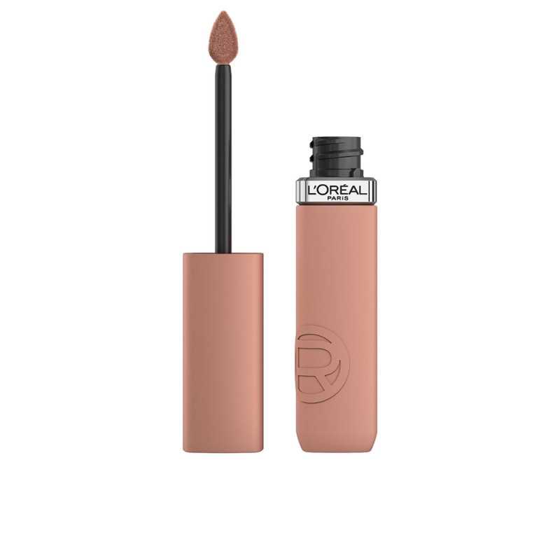 INFAILLIBLE MATTE RESISTANCE liquid lipstick 105 brakfast in bed 1 u by L OREAL PARIS for Unisex INFAILLIBLE MATTE RESISTANCE liquid lipstick 105 brakfast in bed 1 u by L OREAL PARIS for Unisex