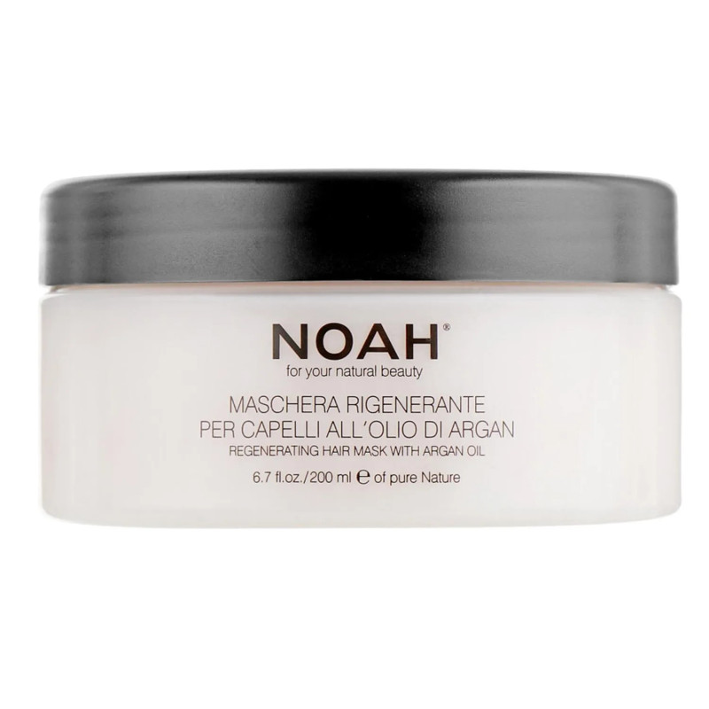 Noah Argan Regenerierende Haarmaske 250 ml