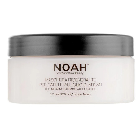 Noah Argan Regenerierende Haarmaske 250 ml