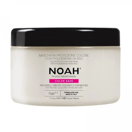 Maschera per capelli Noah Color Protect 500 ml