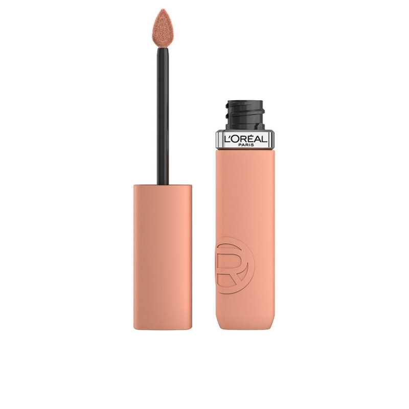 INFAILLIBLE MATTE RESISTANCE liquid lipstick 100 fairytale endin 1 u by L OREAL PARIS for Unisex INFAILLIBLE MATTE RESISTANCE liquid lipstick 100 fairytale endin 1 u by L OREAL PARIS for Unisex