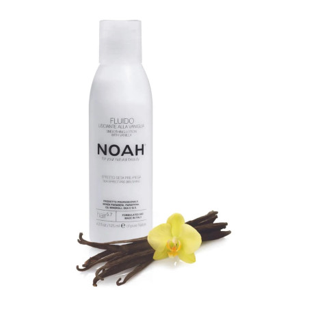 Loção Suavizante de Baunilha Noah Style 125ml