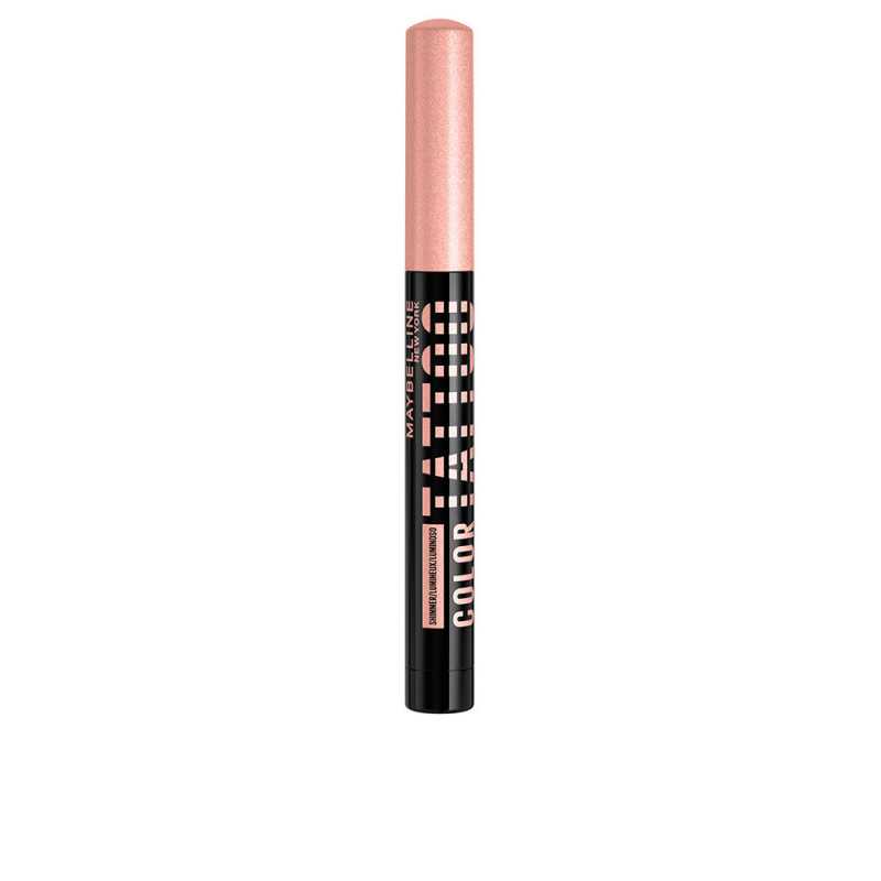 TATTOO COLOR matte inspired 14 gr by MAYBELLINE for Unisex TATTOO COLOR matte inspired 14 gr by MAYBELLINE for Unisex