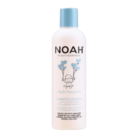 Champu-Leite Infantil Noah 250ml