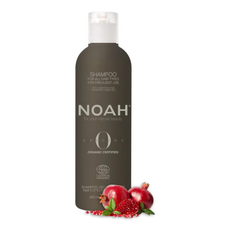 Champú orgánico original Noah 250 ml