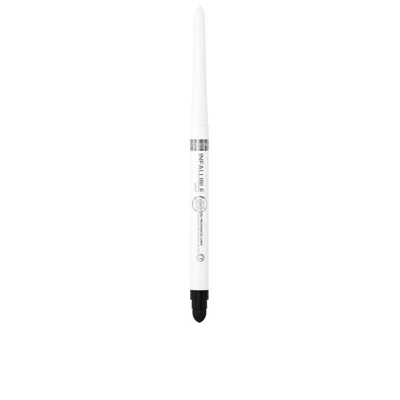 INFALLIBLE gel liner 9 polar white 032 gr by L OREAL PARIS for Unisex INFALLIBLE gel liner 9 polar white 032 gr by L OREAL PARIS for Unisex