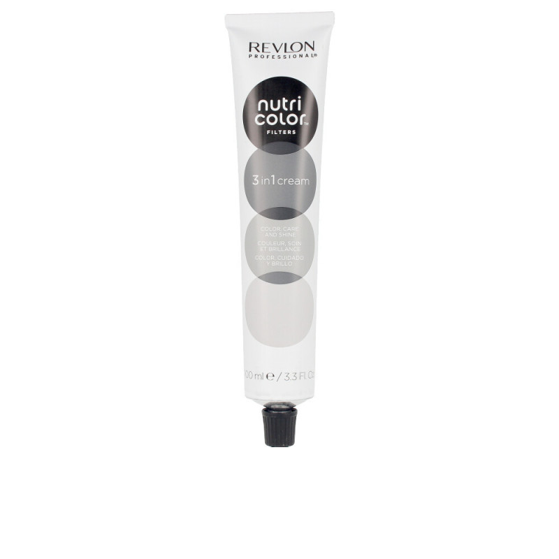 NUTRI COLOR filters 400 100 ml by REVLON for Unisex