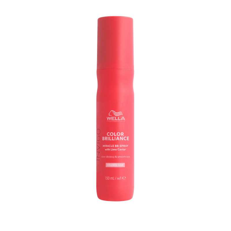 INVIGO COLOR BRILLIANCE Spray Miracle BB Cabello teñido 150 ml by WELLA PROFESSIONALS for Unisex INVIGO COLOR BRILLIANCE Spray Miracle BB Cabello teñido 150 ml by WELLA PROFESSIONALS for Unisex