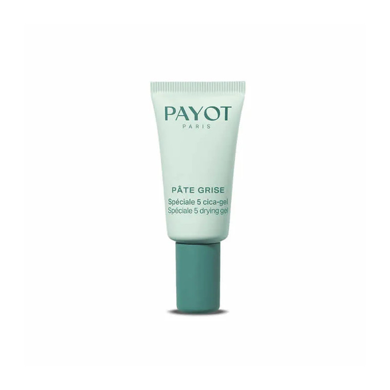 Pasta cinza especial 5 cica-gel 15 ml