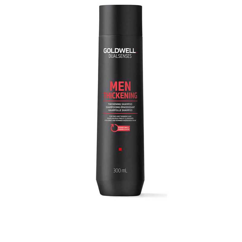 DUALSENSES MEN thickening shampoo 300 ml by GOLDWELL for Unisex DUALSENSES MEN thickening shampoo 300 ml by GOLDWELL for Unisex