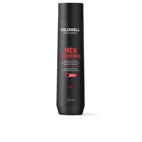 DUALSENSES MEN thickening shampoo 300 ml by GOLDWELL for Unisex