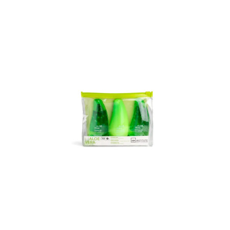 Conjunto de 3 peças de Aloe Vera
