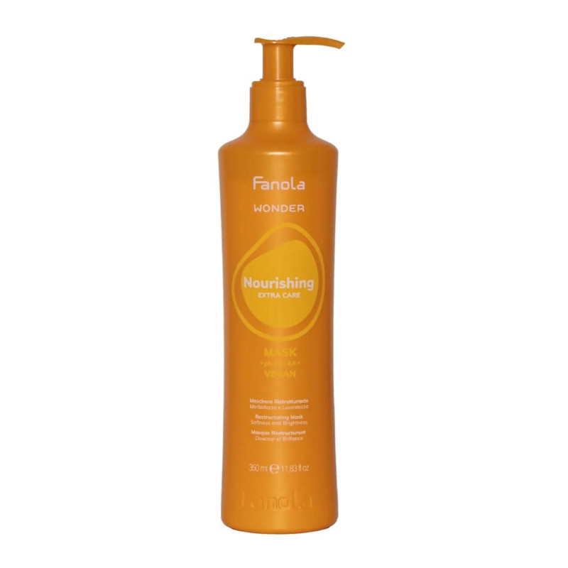 Fanola Wonder Nourishing Extra Care Vegane Maske 350 ml