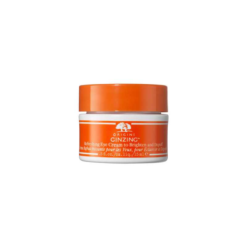 GINZING refreshing eye cream to brighten and depuff Original 15 ml by ORIGINS for Woman GINZING refreshing eye cream to brighten and depuff Original 15 ml by ORIGINS for Woman