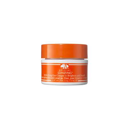 GINZING refreshing eye cream to brighten and depuff Original 15 ml by ORIGINS for Woman