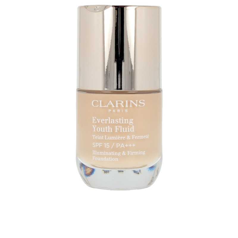 EVERLASTING YOUTH fluid 110 honey by CLARINS for Unisex EVERLASTING YOUTH fluid 110 honey by CLARINS for Unisex