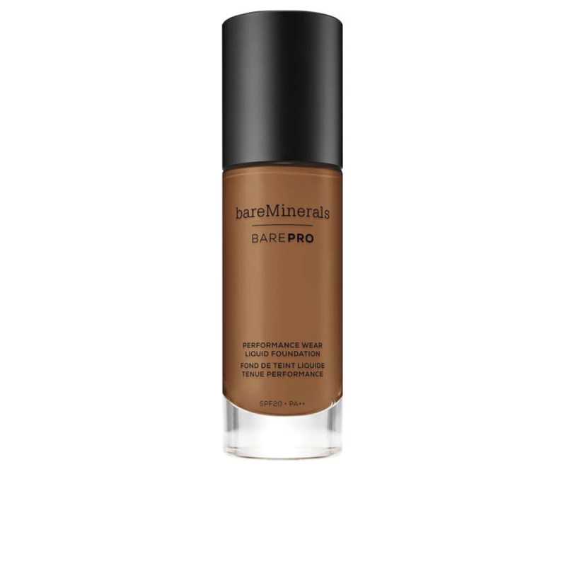 BAREPRO performance liquid foundation SPF20 Maple 30 ml by BARE MINERALS for Unisex BAREPRO performance liquid foundation SPF20 Maple 30 ml by BARE MINERALS for Unisex