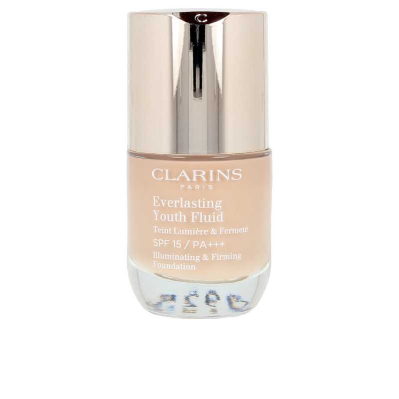 EVERLASTING YOUTH fluid 111 auburn by CLARINS for Unisex EVERLASTING YOUTH fluid 111 auburn by CLARINS for Unisex
