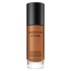 BAREPRO performance liquid foundation SPF20 Cinnamon 30 ml by BARE MINERALS for Unisex
