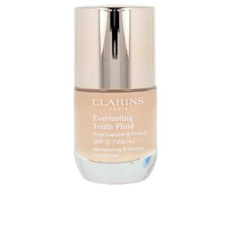 EVERLASTING YOUTH fluid 112 amber by CLARINS for Unisex