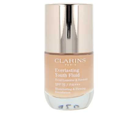 EVERLASTING YOUTH fluid 113 chestnut by CLARINS for Unisex