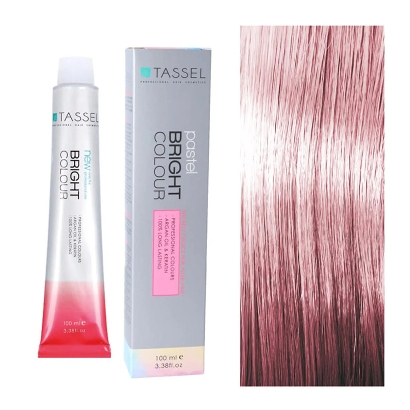 Teinture Eurostil Right Color n° 8 Rose pastel 1 unité