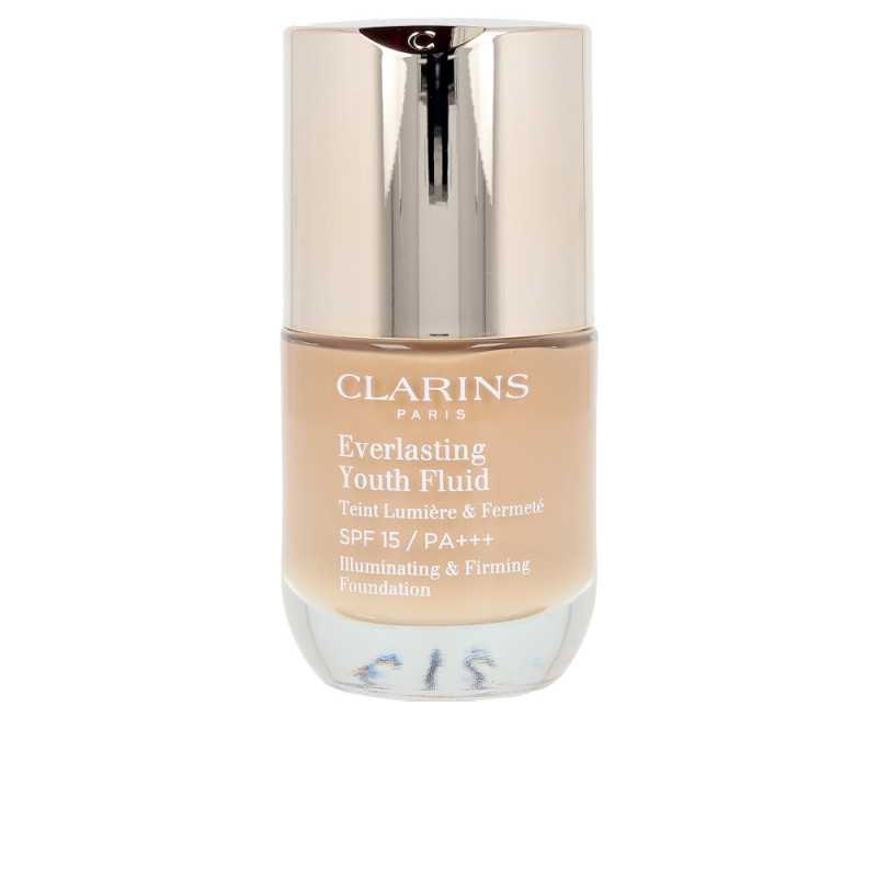 EVERLASTING YOUTH fluid 114 capuccino by CLARINS for Unisex EVERLASTING YOUTH fluid 114 capuccino by CLARINS for Unisex
