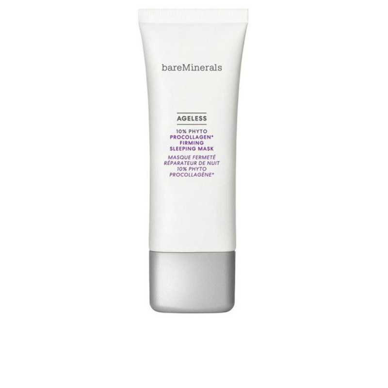 AGELESS Mascarilla reafirmante antiedad con fitoprocolágeno al 10% 75 ml by BARE MINERALS for Woman AGELESS Mascarilla reafirmante antiedad con fitoprocolágeno al 10% 75 ml by BARE MINERALS for Woman