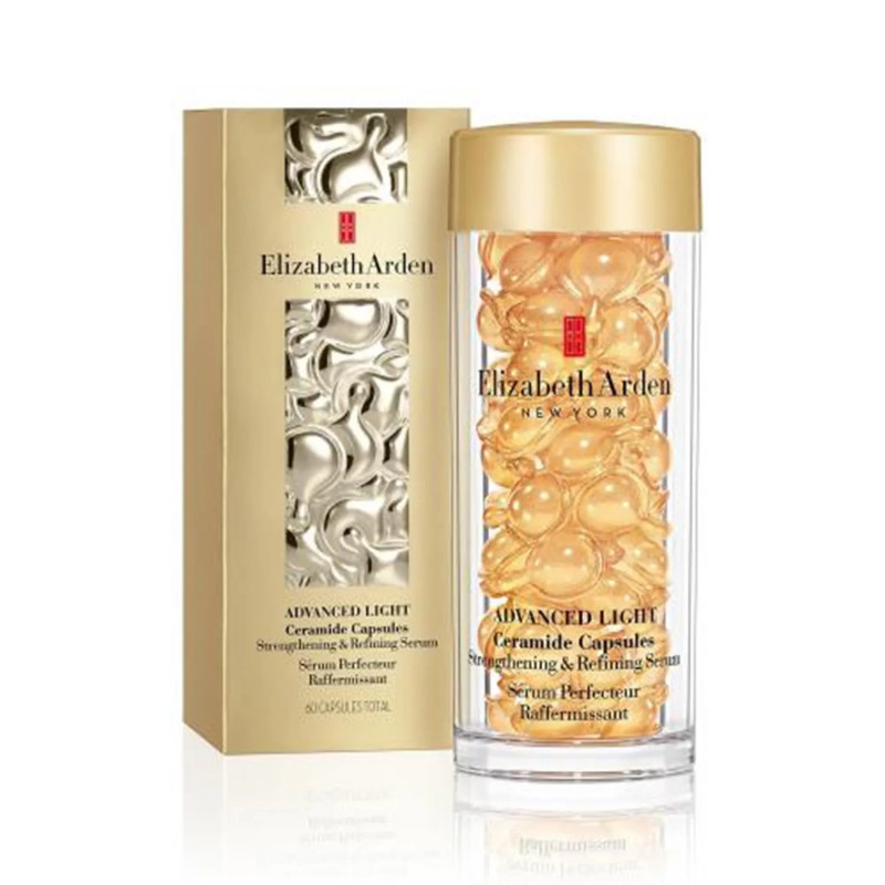 Elizabeth Arden Advanced Light Ceramide Treatment Serum, 60 Kapseln, 60 Einheiten