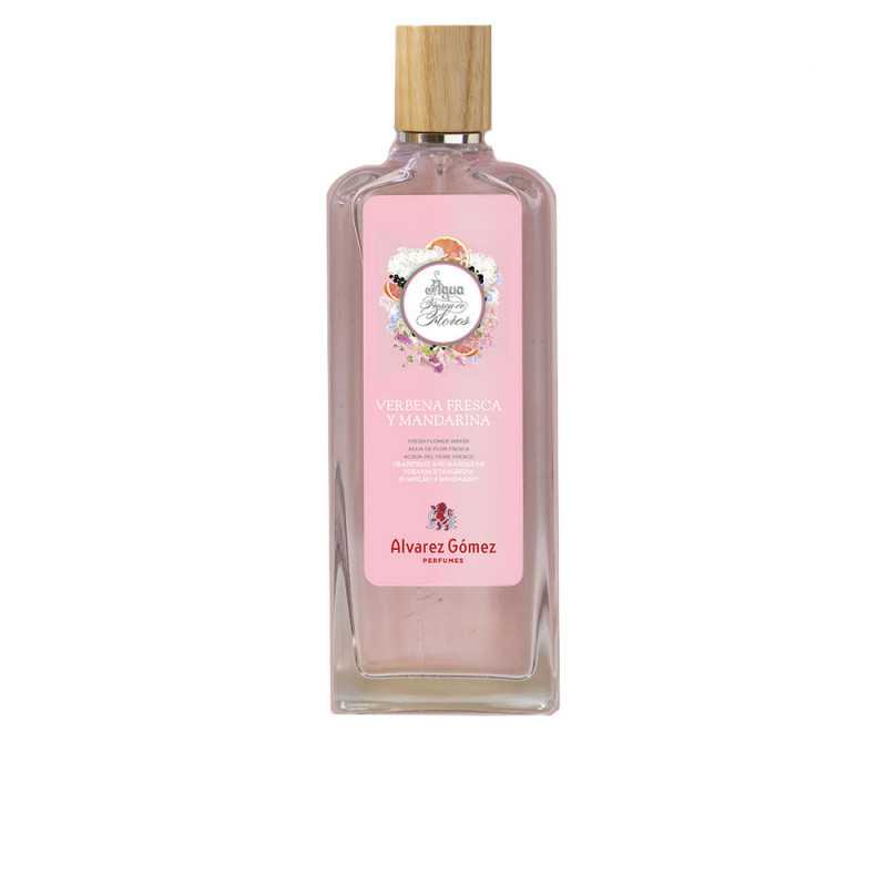 AGUA FRESCA FLORES verbena fresca y mandarina 150 ml by ALVAREZ GOMEZ for Unisex AGUA FRESCA FLORES verbena fresca y mandarina 150 ml by ALVAREZ GOMEZ for Unisex
