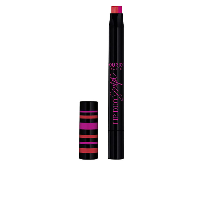 LIP DUO SCULPT 004 plumset beach by BOURJOIS for Unisex