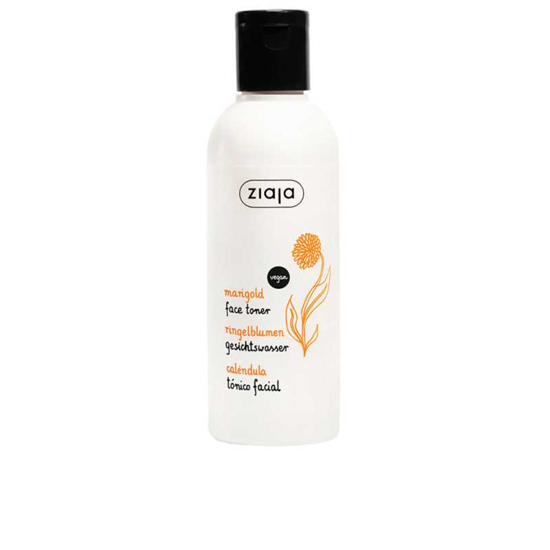CALÉNDULA tónico limpiador 200 ml by ZIAJA for Woman CALÉNDULA tónico limpiador 200 ml by ZIAJA for Woman