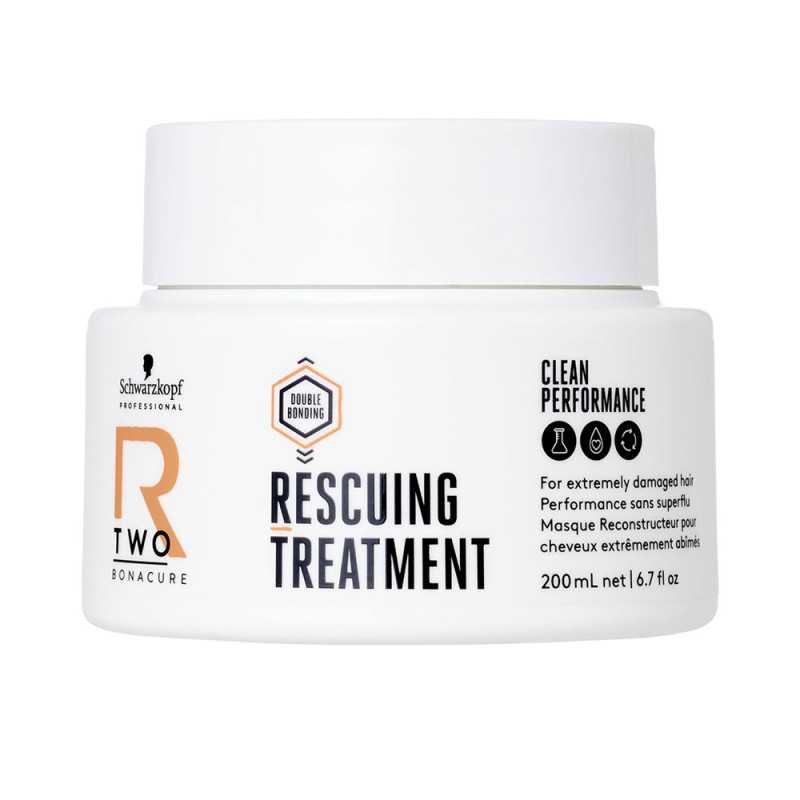 BC R-TWO rescuing treatment 200 ml by SCHWARZKOPF for Unisex BC R-TWO rescuing treatment 200 ml by SCHWARZKOPF for Unisex