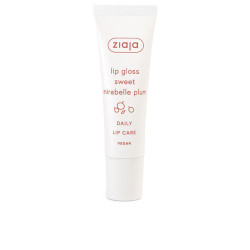 BÁLSAMO LABIAL con brillo Sweet Mirabelle Plum 12 ml by ZIAJA for Woman
