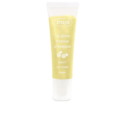BÁLSAMO LABIAL con brillo Tropical Pineapple 12 ml by ZIAJA for Woman