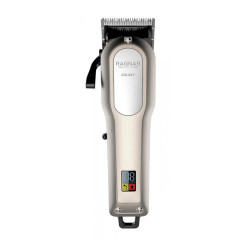 Cortador de grama elétrico Eurostil Ragnar Galaxy, cinza, 1 unidade