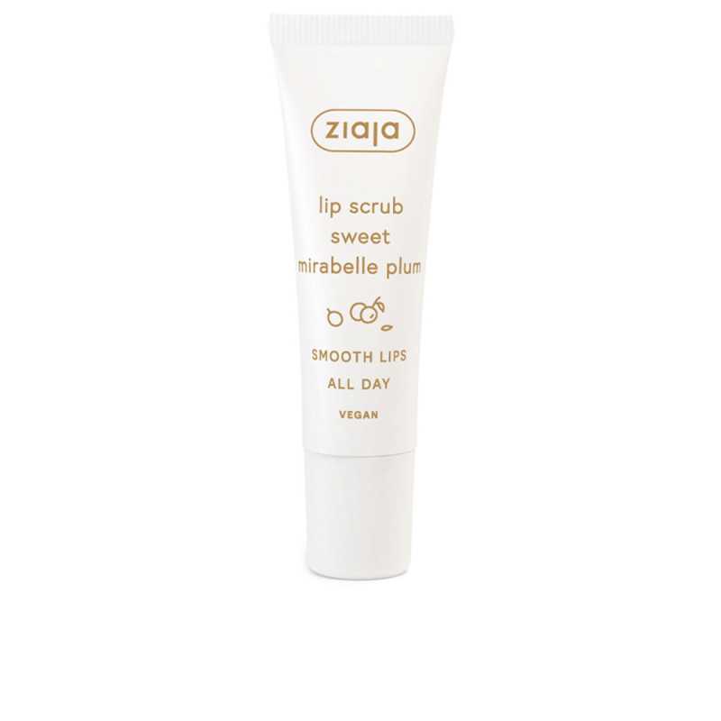 EXFOLIANTE LABIAL de azúcar Sweet Mirabelle Plum 12 ml by ZIAJA for Woman EXFOLIANTE LABIAL de azúcar Sweet Mirabelle Plum 12 ml by ZIAJA for Woman