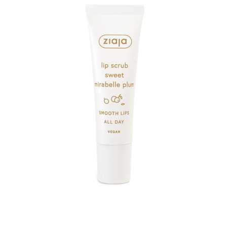 EXFOLIANTE LABIAL de azúcar Sweet Mirabelle Plum 12 ml by ZIAJA for Woman