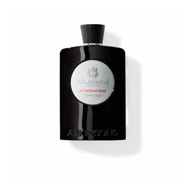 Atkinsons 24 Old Bond Street Triple Extract Eau De Cologne Spray 100ml