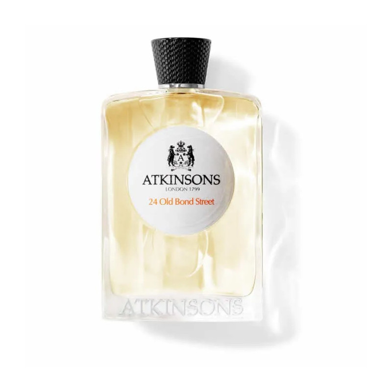 Atkinsons 24 Old Bond Street Eau De Cologne Spray 100ml