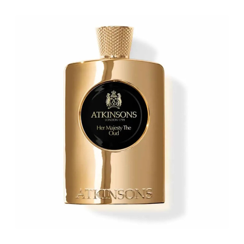 Atkinsons Her Majesty The Oud Eau De Parfum Spray 100ml