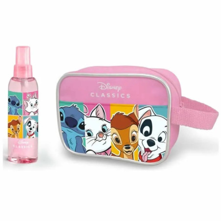 Lot de 2 vaporisateurs d'eau fraîche Disney Classics 100 ml