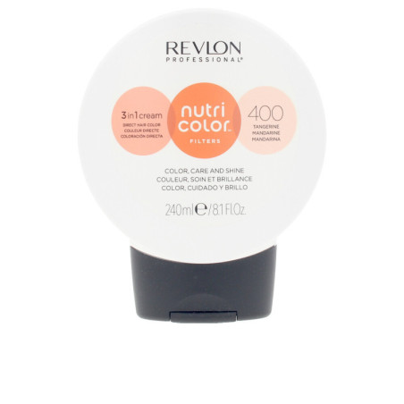 NUTRI COLOR filters 400 240 ml by REVLON for Unisex