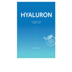 THE CLEAN vegan mask hydrating hyaluron 23 gr by BARULAB for Woman