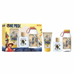 Netflix One Piece Eau de Toilette Spray 100ml Set 3-teilig
