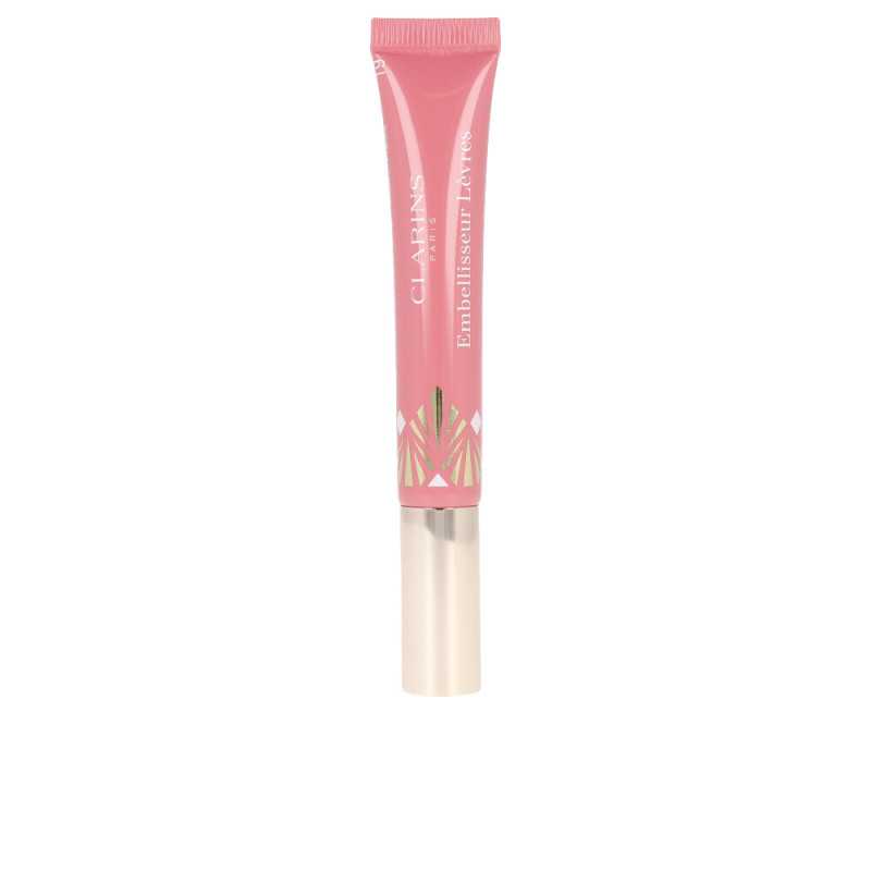 EMBELLECEDOR DE LABIOS 19 intense smoky rose 12 ml by CLARINS for Unisex EMBELLECEDOR DE LABIOS 19 intense smoky rose 12 ml by CLARINS for Unisex