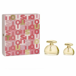 Tous Touch Eau de Toilette Spray 100ml Set de 2 Piezas