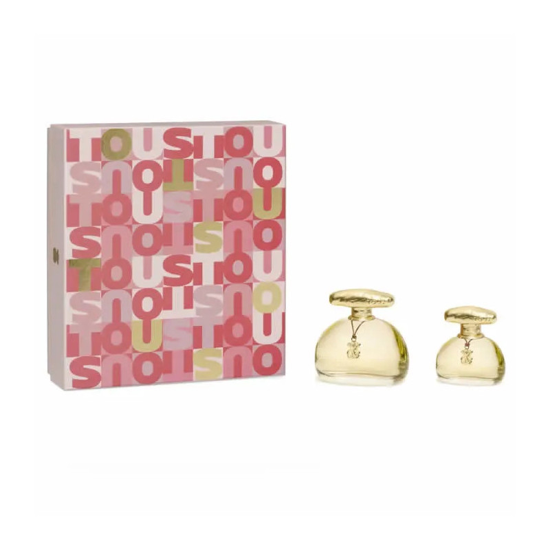Tous Touch Eau De Toilette Spray 100ml Set 2 Pieces