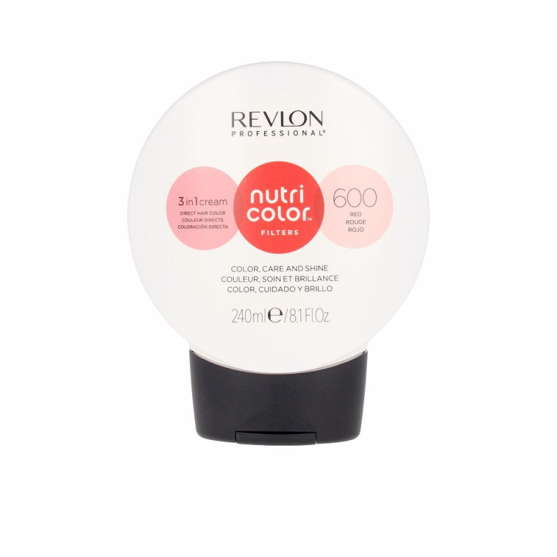 NUTRI COLOR filters 600 240 ml by REVLON for Unisex